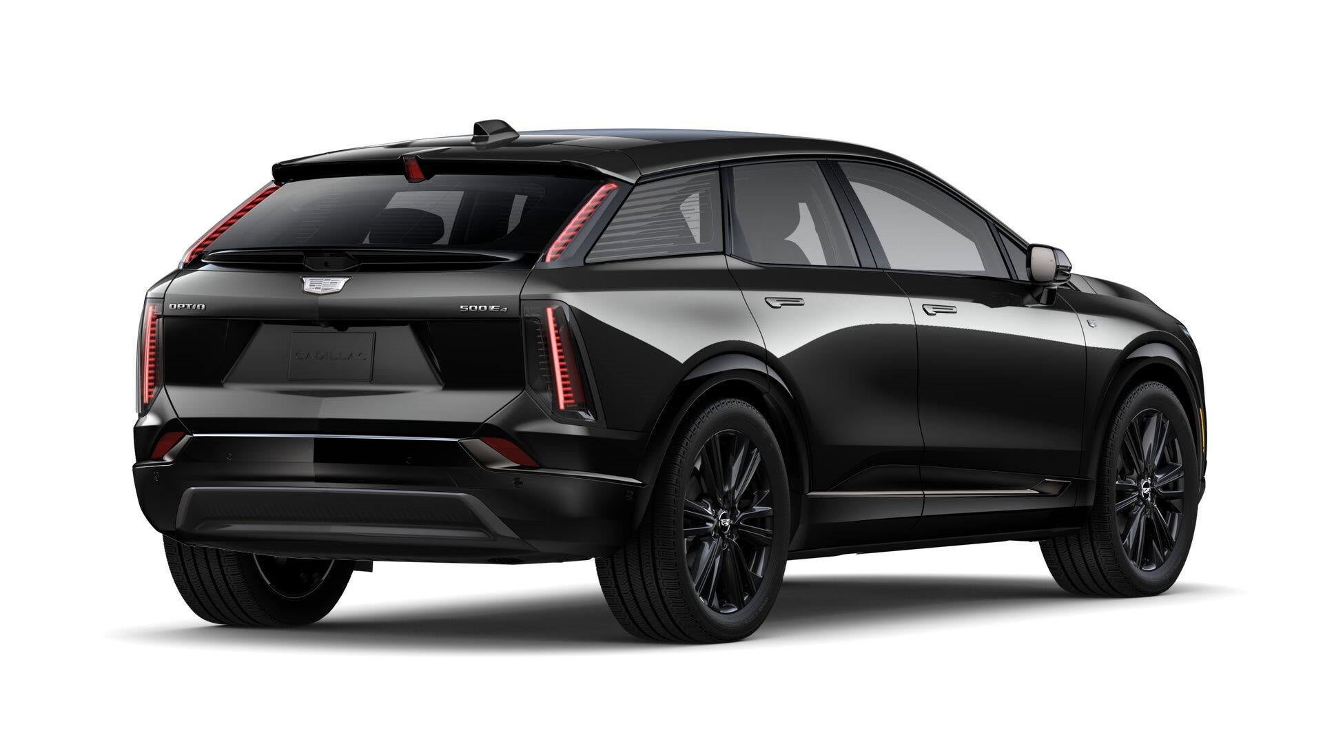 2025 Cadillac OPTIQ Sport 2