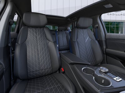 2026 Cadillac OPTIQ V-Series
