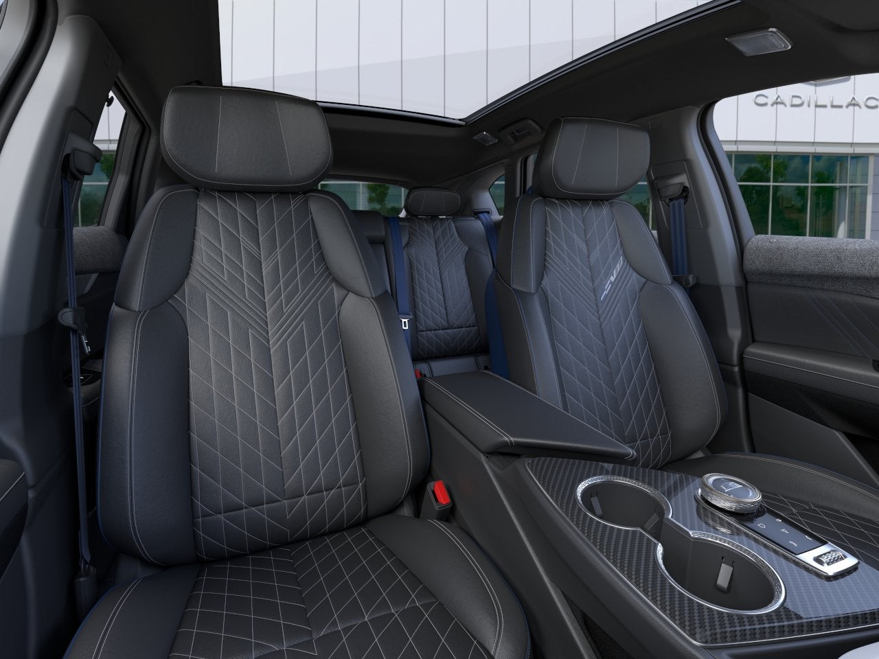 2026 Cadillac OPTIQ V-Series