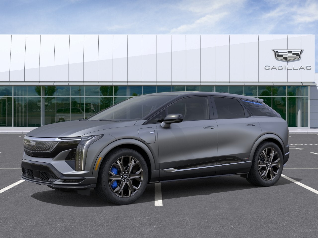 2026 Cadillac OPTIQ V-Series