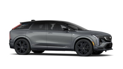 2026 Cadillac OPTIQ V-Series