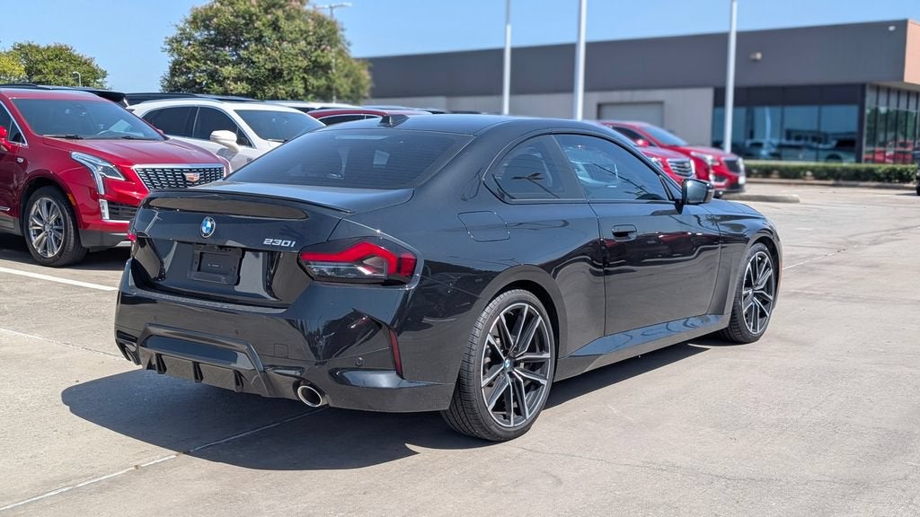 2024 BMW 2 Series 230i
