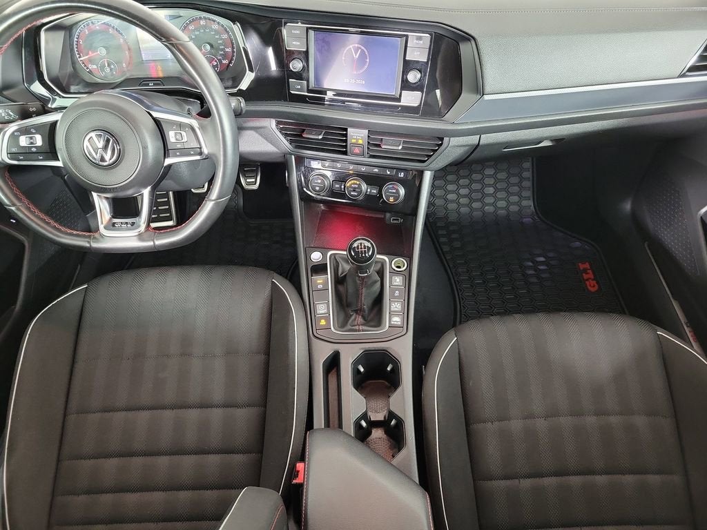 2019 Volkswagen Jetta GLI S