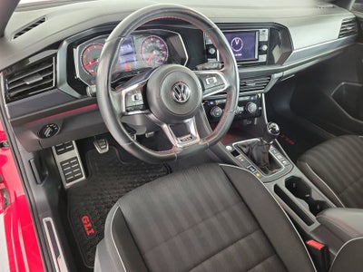 2019 Volkswagen Jetta GLI S
