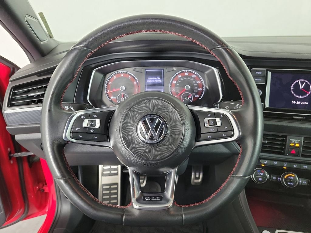 2019 Volkswagen Jetta GLI S