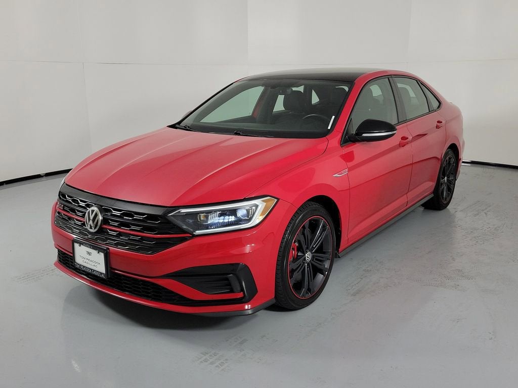 2019 Volkswagen Jetta GLI S