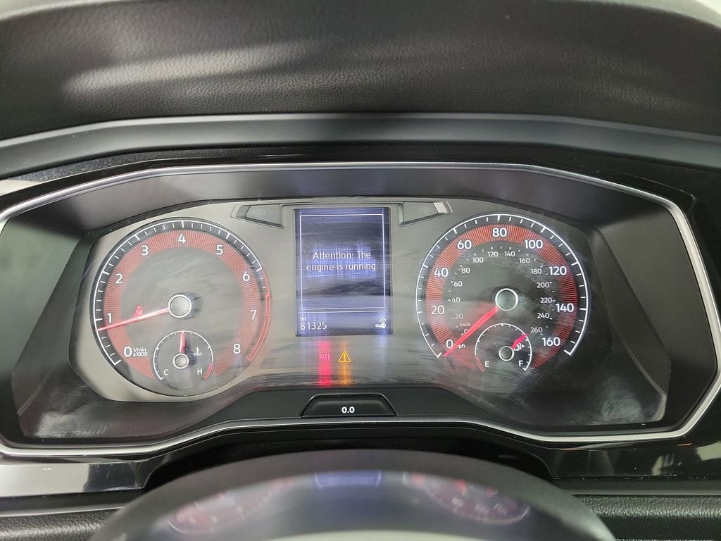 2019 Volkswagen Jetta GLI S