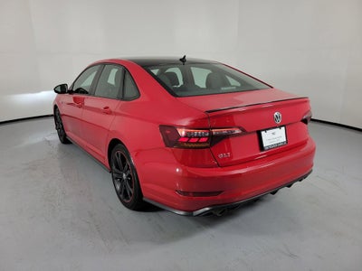 2019 Volkswagen Jetta GLI S
