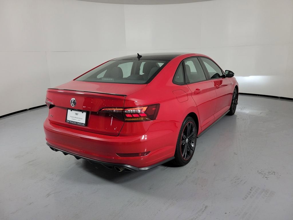 2019 Volkswagen Jetta GLI S