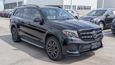 2018 Mercedes-Benz GLS GLS 550
