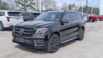 2018 Mercedes-Benz GLS GLS 550