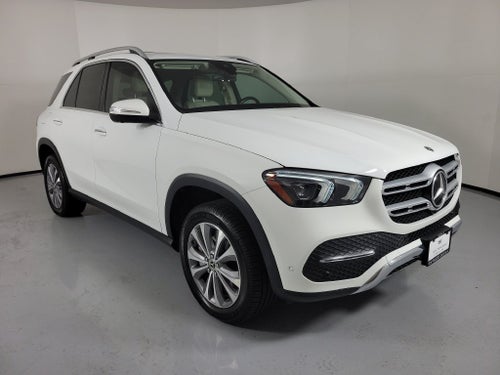 2021 Mercedes-Benz GLE GLE 350