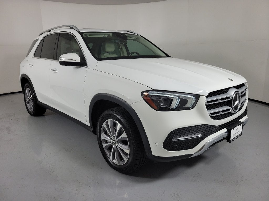 2021 Mercedes-Benz GLE GLE 350
