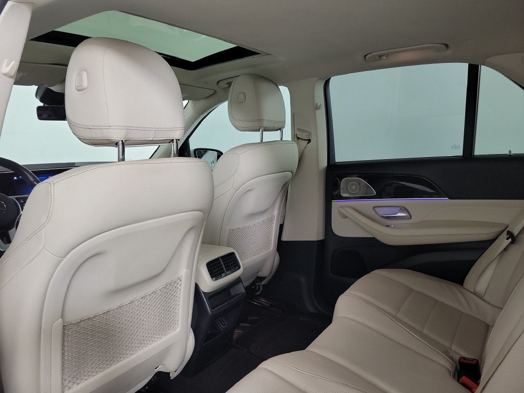 2021 Mercedes-Benz GLE GLE 350