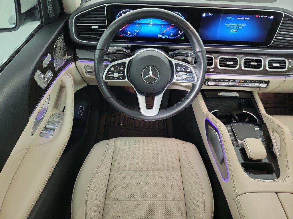 2021 Mercedes-Benz GLE GLE 350