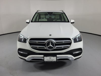 2021 Mercedes-Benz GLE GLE 350