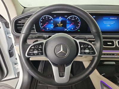 2021 Mercedes-Benz GLE GLE 350