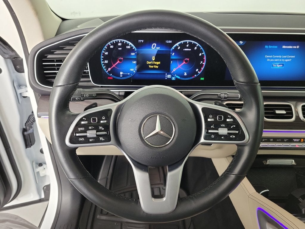 2021 Mercedes-Benz GLE GLE 350