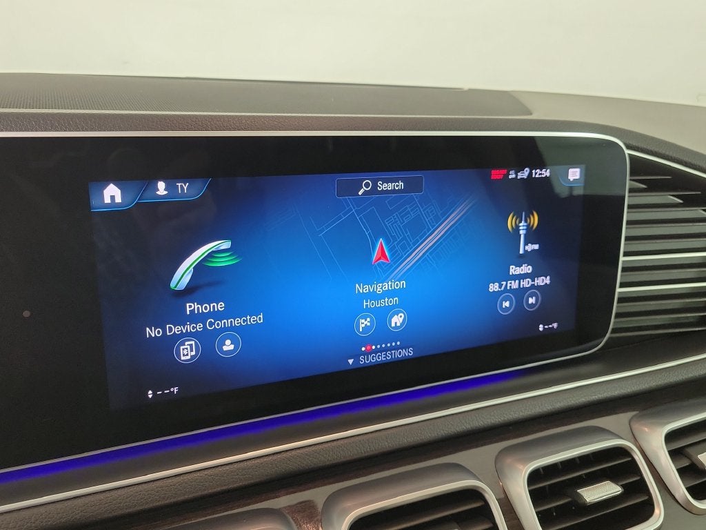 2021 Mercedes-Benz GLE GLE 350