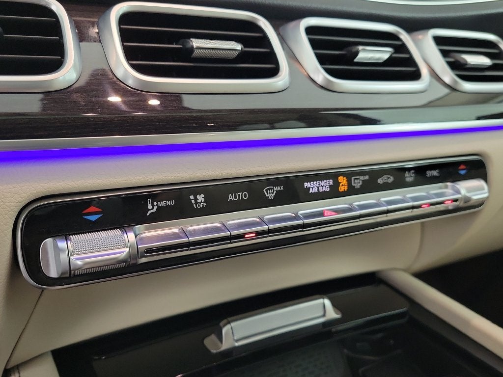 2021 Mercedes-Benz GLE GLE 350