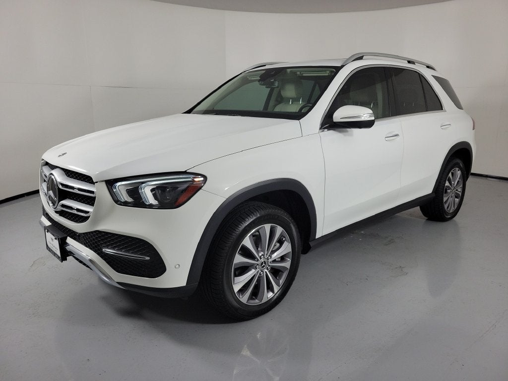 2021 Mercedes-Benz GLE GLE 350