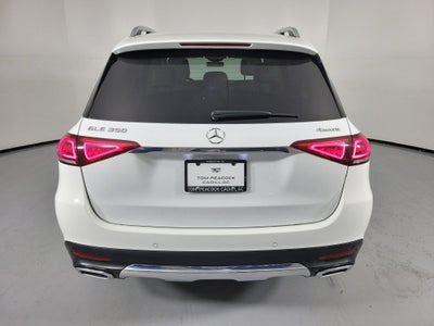 2021 Mercedes-Benz GLE GLE 350