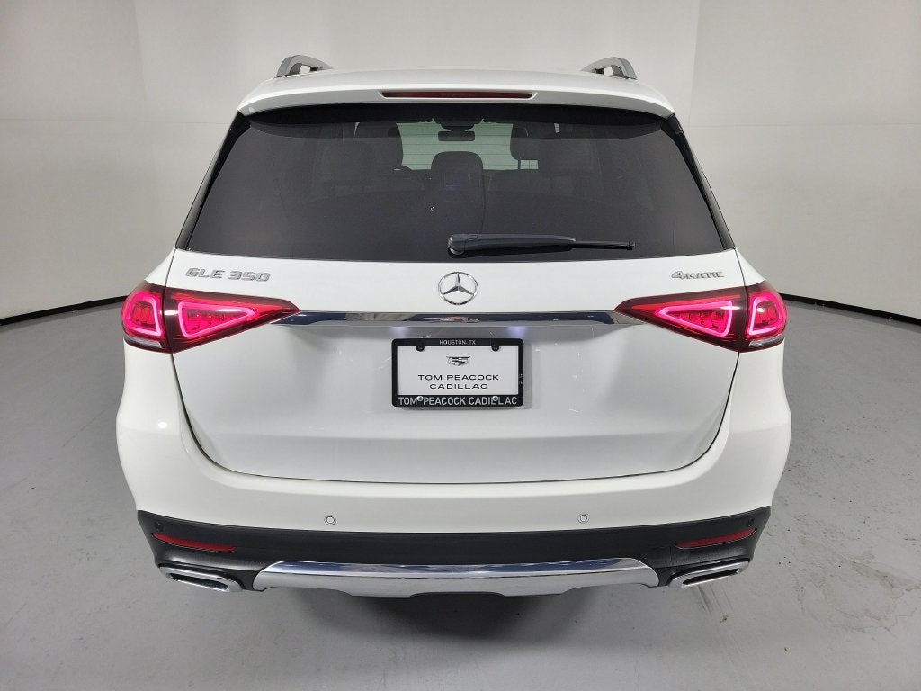 2021 Mercedes-Benz GLE GLE 350