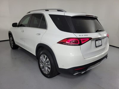 2021 Mercedes-Benz GLE GLE 350