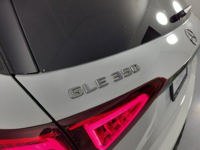 2021 Mercedes-Benz GLE GLE 350