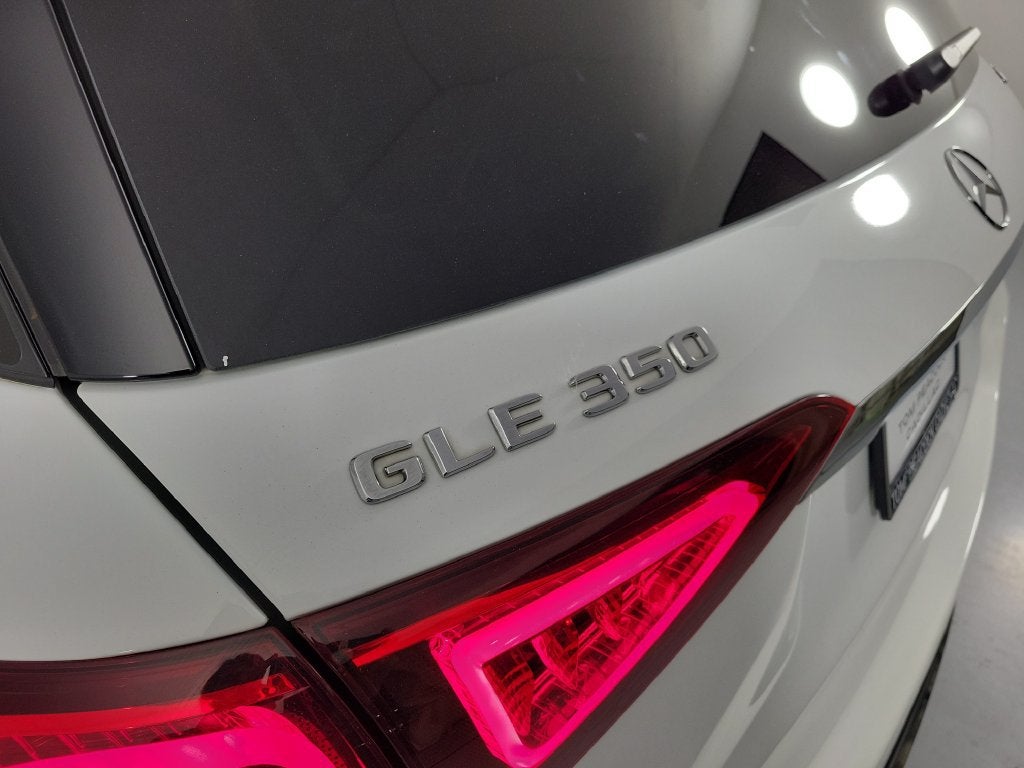 2021 Mercedes-Benz GLE GLE 350