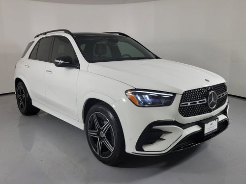 2026 Mercedes-Benz GLE GLE 450