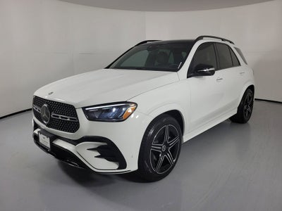 2026 Mercedes-Benz GLE GLE 450