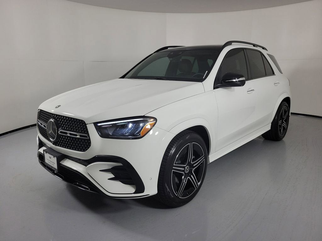 2026 Mercedes-Benz GLE GLE 450