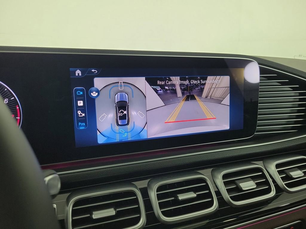 2026 Mercedes-Benz GLE GLE 450