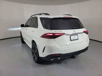 2026 Mercedes-Benz GLE GLE 450