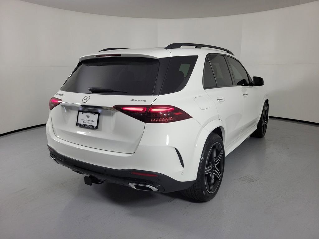 2026 Mercedes-Benz GLE GLE 450