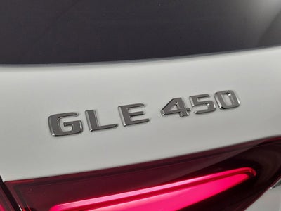 2026 Mercedes-Benz GLE GLE 450