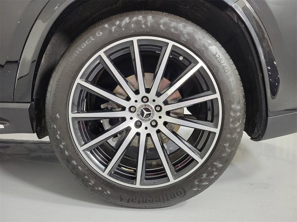 2022 Mercedes-Benz GLS GLS 450