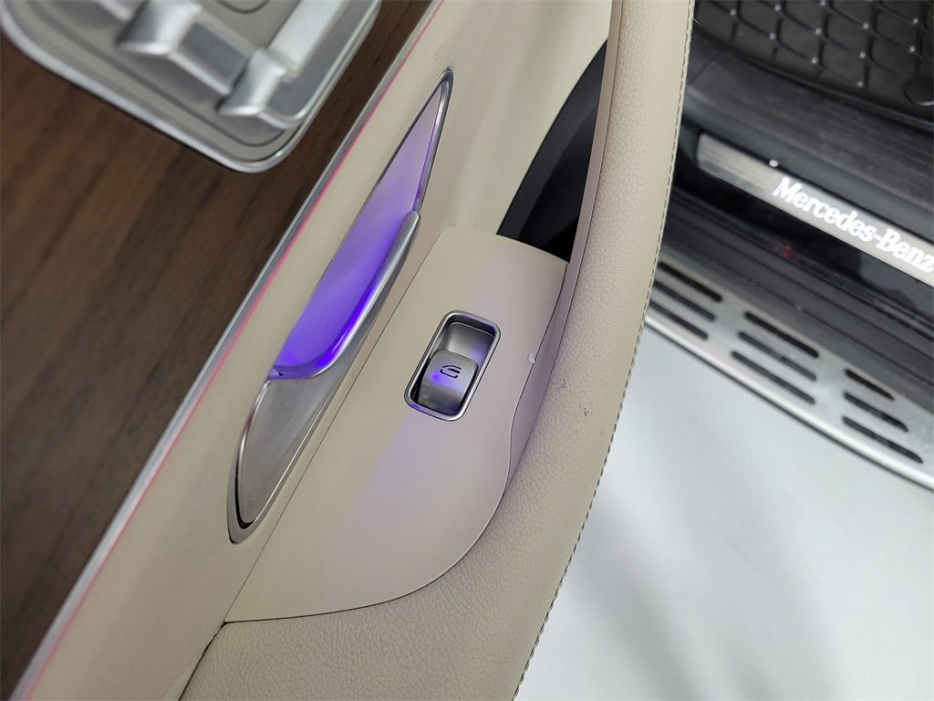 2022 Mercedes-Benz GLS GLS 450