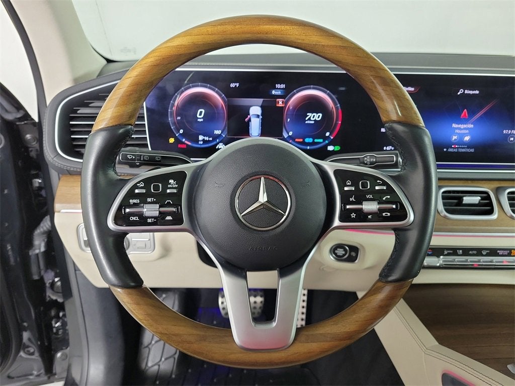 2022 Mercedes-Benz GLS GLS 450