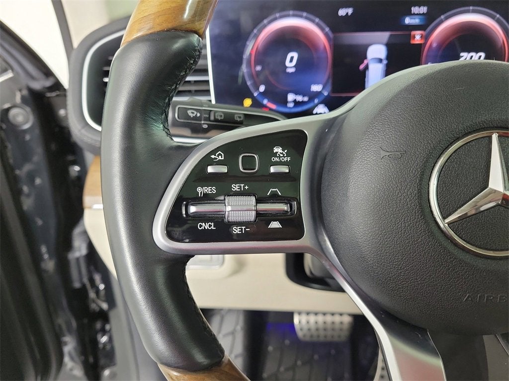 2022 Mercedes-Benz GLS GLS 450