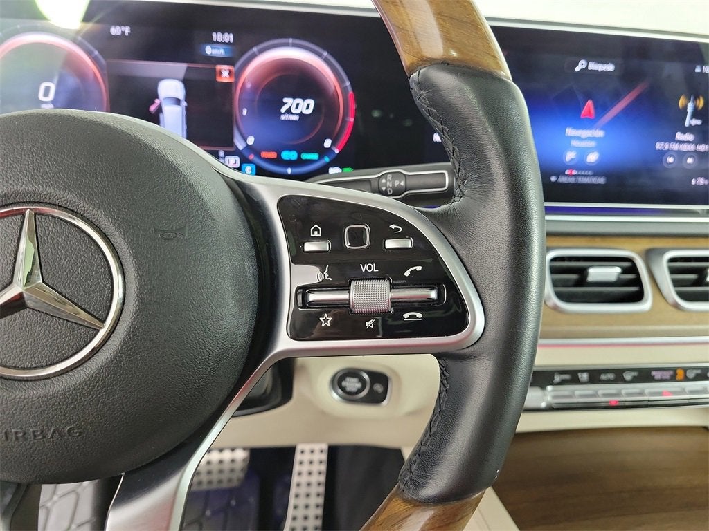 2022 Mercedes-Benz GLS GLS 450