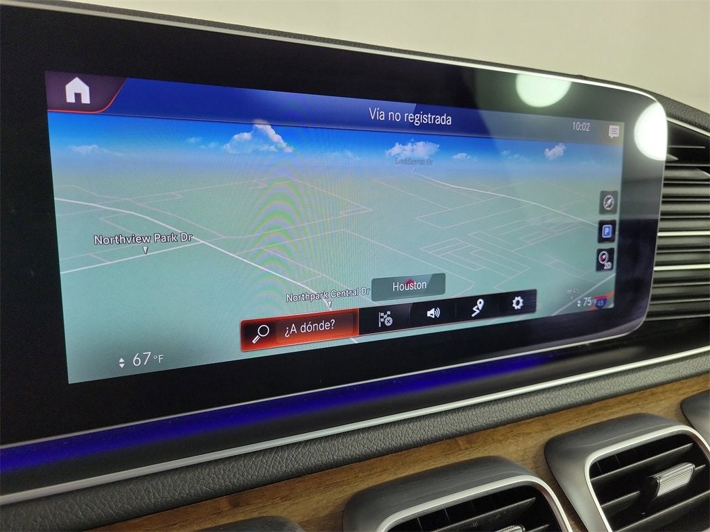 2022 Mercedes-Benz GLS GLS 450