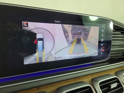 2022 Mercedes-Benz GLS GLS 450