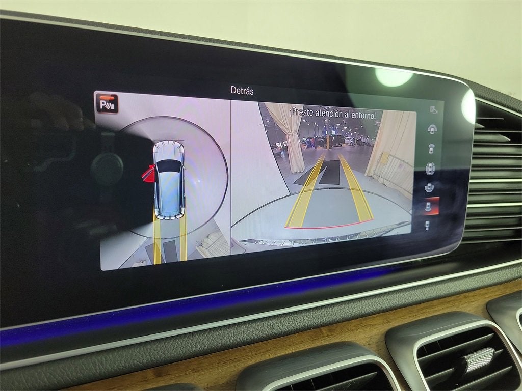 2022 Mercedes-Benz GLS GLS 450