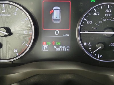 2023 Subaru Ascent Limited