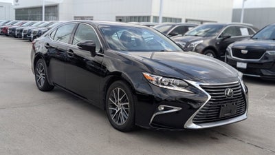 2018 Lexus ES ES 350