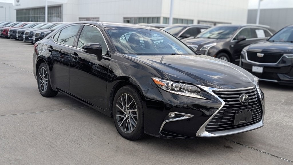 2018 Lexus ES ES 350