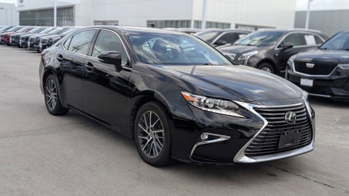 2018 Lexus ES ES 350