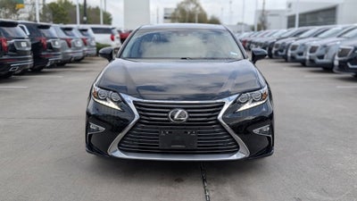 2018 Lexus ES ES 350